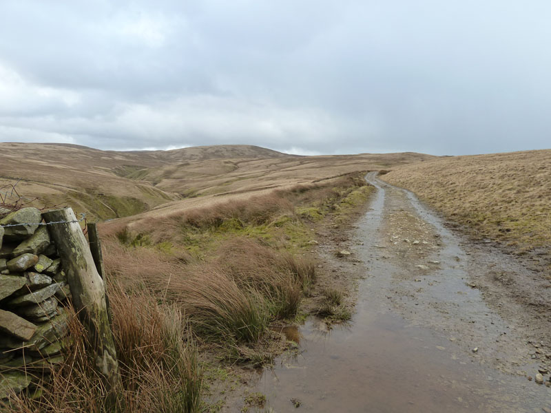 Howgill Walking